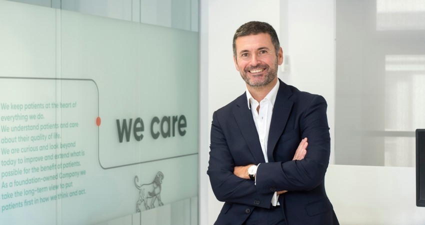 LEO Pharma tem novo diretor-geral para Portugal e Espanha