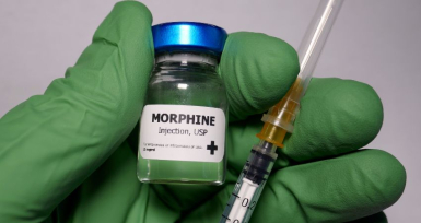 OMS alerta que doentes est&atilde;o a ser deixados em sofrimento por dificuldade de acesso a morfina