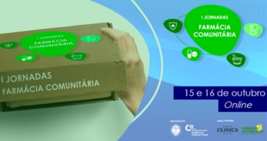 Inscreva-se nas I Jornadas de Farm&aacute;cia Comunit&aacute;ria