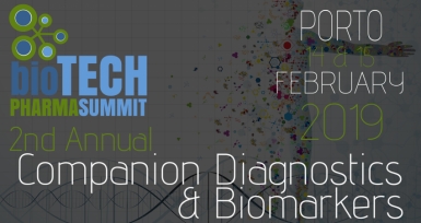 2nd Annual Companion Diagnostics &amp; Biomarkers 2019 decorre no Porto em fevereiro