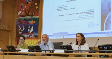 Especialistas re&uacute;nem-se para analisar panorama do uso abusivo de antibi&oacute;ticos em Portugal