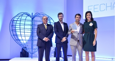 Premiado projeto de rastreio permanente a f&aacute;rmacos do Hospital Lus&iacute;adas Lisboa