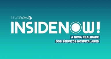 INSIDE NOW: novo projeto da News Farma analisa a retoma dos servi&ccedil;os hospitalares de Norte a Sul do pa&iacute;s