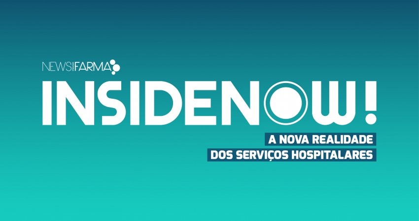 INSIDE NOW: novo projeto da News Farma analisa a retoma dos servi&ccedil;os hospitalares de Norte a Sul do pa&iacute;s