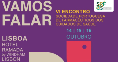 VI Encontro SPFCS &ldquo;Vamos Falar&rdquo; decorre j&aacute; para a semana
