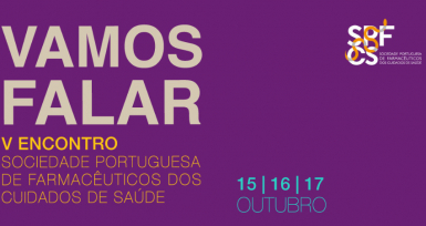 Marque na agenda: V Encontro SPFCS &ndash; Vamos Falar
