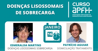 APFH aborda a personaliza&ccedil;&atilde;o do tratamento de doen&ccedil;as lisossomais de sobrecarga