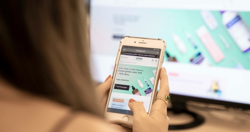 Atida | Mifarma lan&ccedil;a plataforma online mais intuitiva