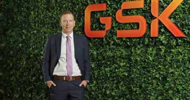Eric King &eacute; o novo diretor-geral da GSK em Portugal