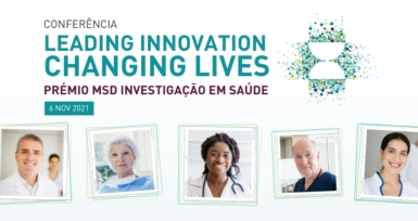 Marque na agenda: Confer&ecirc;ncia Leading Innovation, Changing Lives