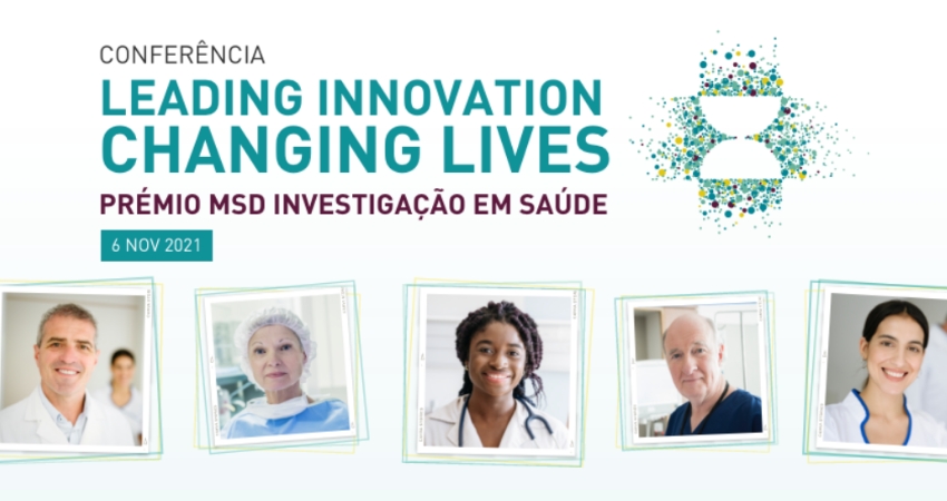 Marque na agenda: Confer&ecirc;ncia Leading Innovation, Changing Lives