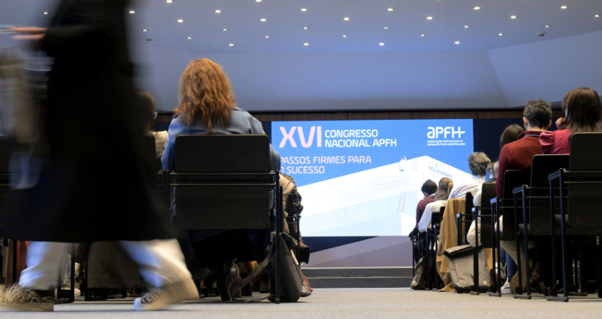 Os primeiros "passos firmes para o sucesso" do XVI Congresso da APFH