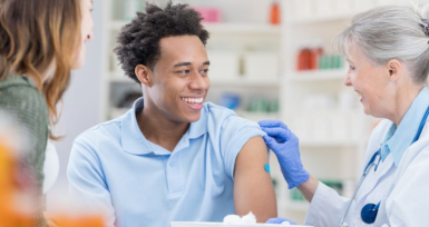 Cobertura vacinal da gripe nos maiores de 60 anos abaixo do recomendado pela OMS