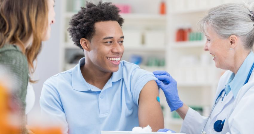 Cobertura vacinal da gripe nos maiores de 60 anos abaixo do recomendado pela OMS