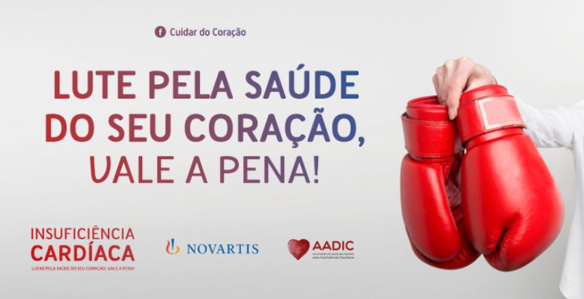 Insufici&ecirc;ncia card&iacute;aca: AADIC e Farm&aacute;cias Holon lan&ccedil;am campanha de sensibiliza&ccedil;&atilde;o sobre esta patologia