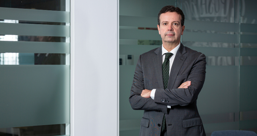 Dr. Nuno Flora &eacute; o novo presidente da ADIFA