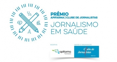 APIFARMA e Clube de Jornalistas anunciam a 4.&ordf; edi&ccedil;&atilde;o do pr&eacute;mio &ldquo;Jornalismo em Sa&uacute;de&rdquo;