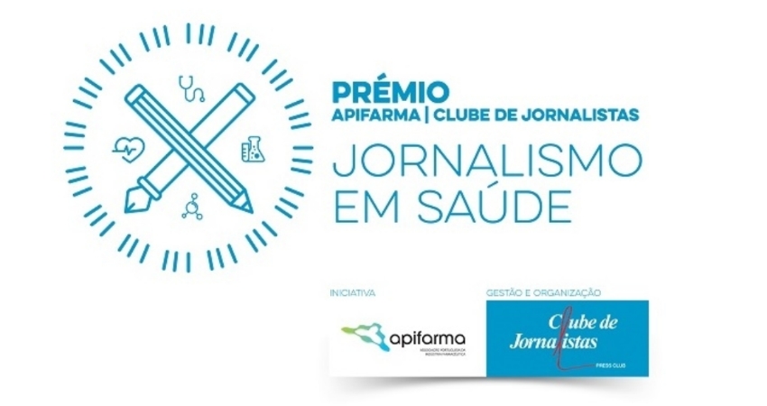 APIFARMA e Clube de Jornalistas anunciam a 4.&ordf; edi&ccedil;&atilde;o do pr&eacute;mio &ldquo;Jornalismo em Sa&uacute;de&rdquo;