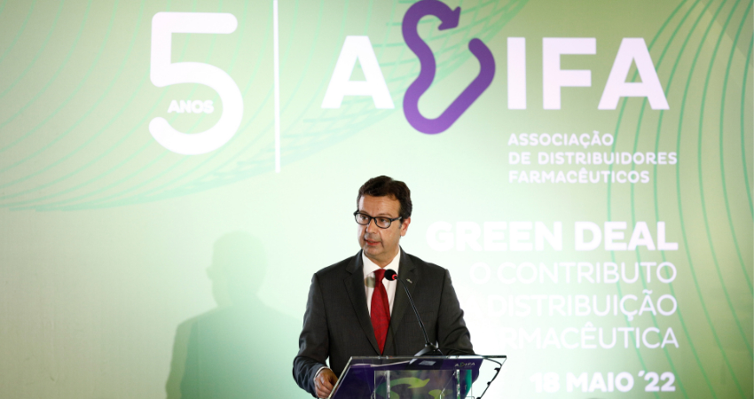 Neutralidade carb&oacute;nica da distribui&ccedil;&atilde;o farmac&ecirc;utica assinala 5.&ordm; anivers&aacute;rio da ADIFA