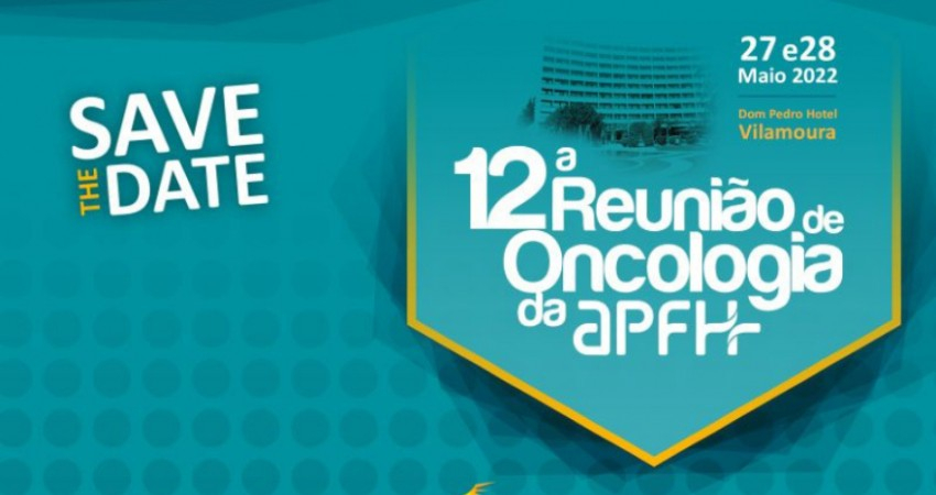 Marque na agenda: 12.&ordf; Reuni&atilde;o de Oncologia da APFH