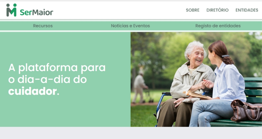 Funda&ccedil;&atilde;o Aga Khan Portugal e Janssen unem-se para criar plataforma de apoio a cuidadores informais