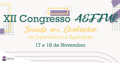 Em contagem decrescente para o XII Congresso AEFFUL