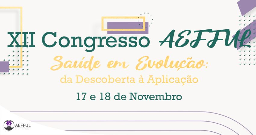 Em contagem decrescente para o XII Congresso AEFFUL