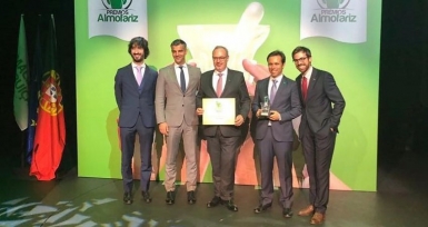 Associa&ccedil;&atilde;o de Distribuidores Farmac&ecirc;uticos distinguida como melhor projeto do ano pelo Pr&eacute;mio Almofariz