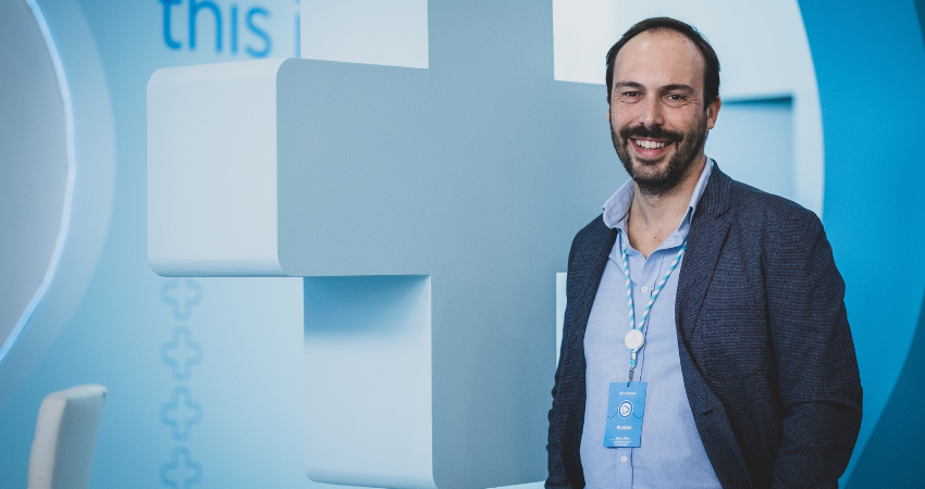 "&Eacute; um facto inequ&iacute;voco que a Expofarma &eacute; o evento de refer&ecirc;ncia do setor farmac&ecirc;utico"