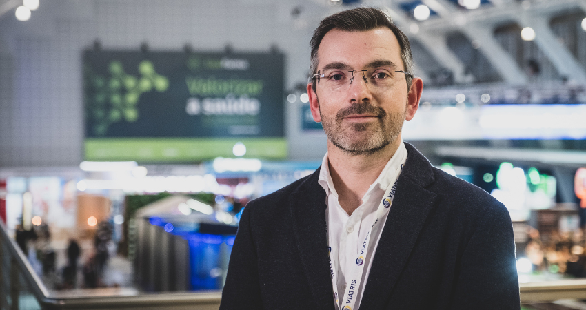"Esta &eacute; uma edi&ccedil;&atilde;o recordista da Expofarma"