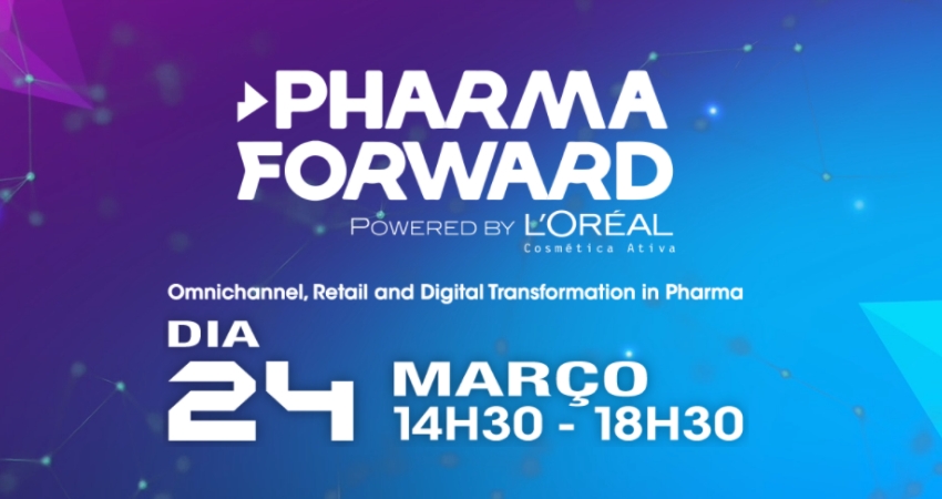 COVID-19: Pharma Forward questiona com os especialistas o futuro da farm&aacute;cia p&oacute;s pandemia