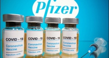 COVID-19: Nova vacina da Pfizer/BioNTech com efic&aacute;cia de 90%