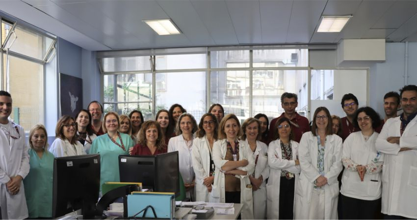 Servi&ccedil;os Farmac&ecirc;uticos do CHUSJ ganham pr&eacute;mio de melhor Farm&aacute;cia Hospitalar do Ano