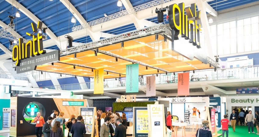 Glintt distinguida na Expofarma 2018 na categoria Melhor Stand Distribui&ccedil;&atilde;o e Equipamentos