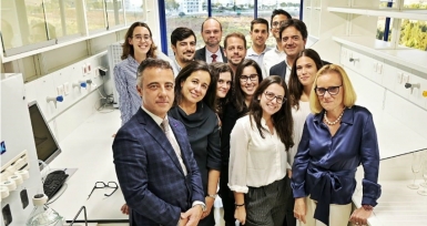 Novo laborat&oacute;rio sat&eacute;lite da Merck no iBET refor&ccedil;a aposta em investiga&ccedil;&atilde;o biom&eacute;dica portuguesa