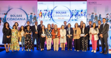 J&aacute; s&atilde;o conhecidos os projetos vencedores das Bolsas de Cidadania Roche 2023