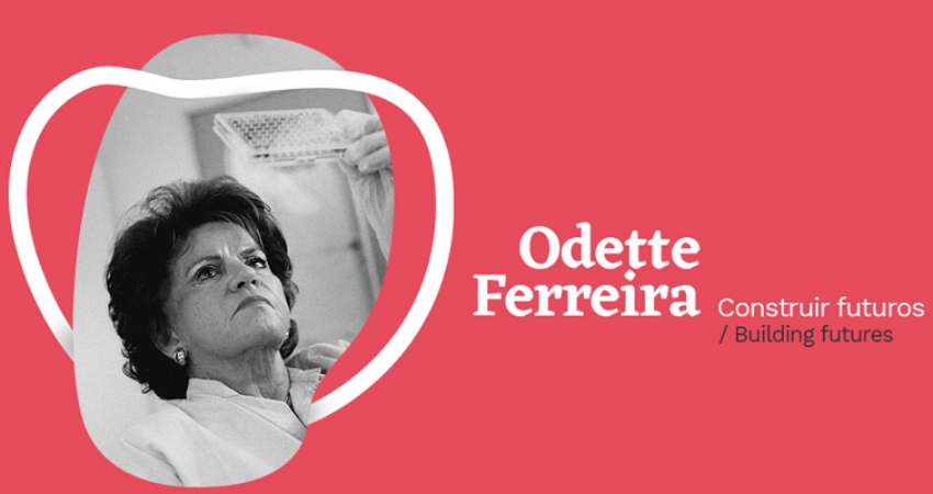 &ldquo;Odette Ferreira - Construir Futuros&rdquo;: vida pessoal e profissional da cientista em exposi&ccedil;&atilde;o no Museu da Farm&aacute;cia