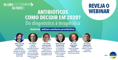 A gest&atilde;o dos antibi&oacute;ticos em 2020