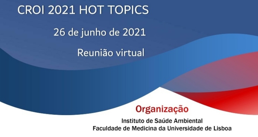 Marque na agenda: Webinar CROI 2021 Hot Topics