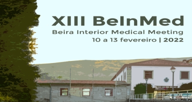 Beira Interior Medical Meeting j&aacute; tem data marcada