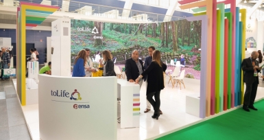 Pr&eacute;mios Expofarma 2018: toLife vence na categoria Melhor Stand Ind&uacute;stria Farmac&ecirc;utica