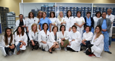 Na linha da frente do combate aos medicamentos falsificados