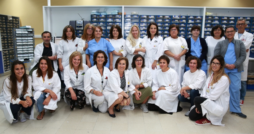 Na linha da frente do combate aos medicamentos falsificados