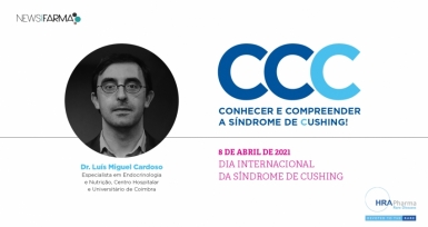 2.&ordm; epis&oacute;dio do vodcast "Conhecer e compreender a s&iacute;ndrome de Cushing" aborda o diagn&oacute;stico da doen&ccedil;a