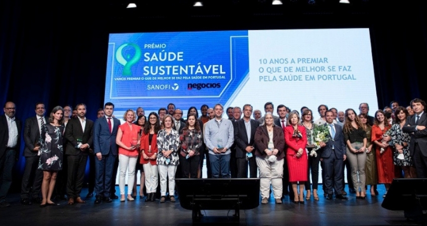 Anunciados vencedores da 10.&ordf; edi&ccedil;&atilde;o do Pr&eacute;mio Sa&uacute;de Sustent&aacute;vel