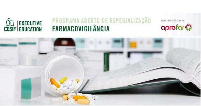 CESIF apresenta Programa Aberto de Especializa&ccedil;&atilde;o em Farmacovigil&acirc;ncia