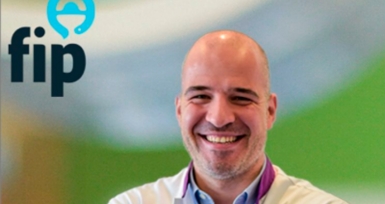 Dr. Lu&iacute;s Louren&ccedil;o eleito secret&aacute;rio profissional da FIP