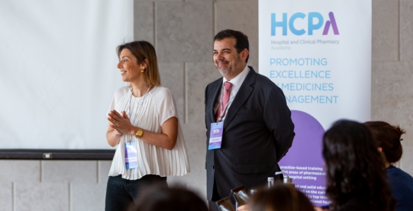 HCPA Advanced Course in HIV Therapeutic Management 2019: atualiza&ccedil;&atilde;o em VIH foi no CCB