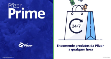 Nova plataforma de e-commerce da Pfizer Portugal pretende simplificar processo de encomendas