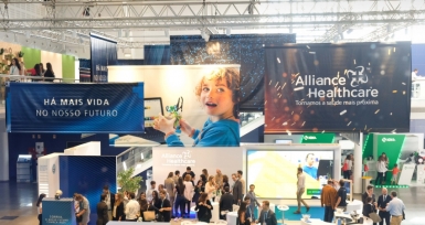 Pr&eacute;mios Expofarma 2018: Alliance Healthcare distinguida como Melhor Stand Escolha Visitantes